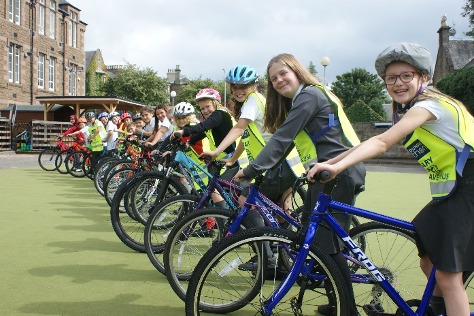 Dundee Cyclathon tweet media