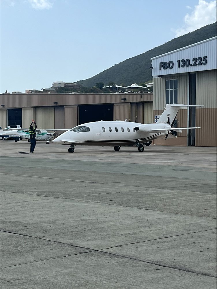 STT_fbo's tweet photo. In recognition of National Aviation Day, we want to thank our team members for their service and clients for their business. We recently had the rare opportunity to handle a Piaggio P180, whose crew entrusted Standard Aviation for fueling and handling. #nationalaviationday2023 https://t.co/CYhLtAkMbU