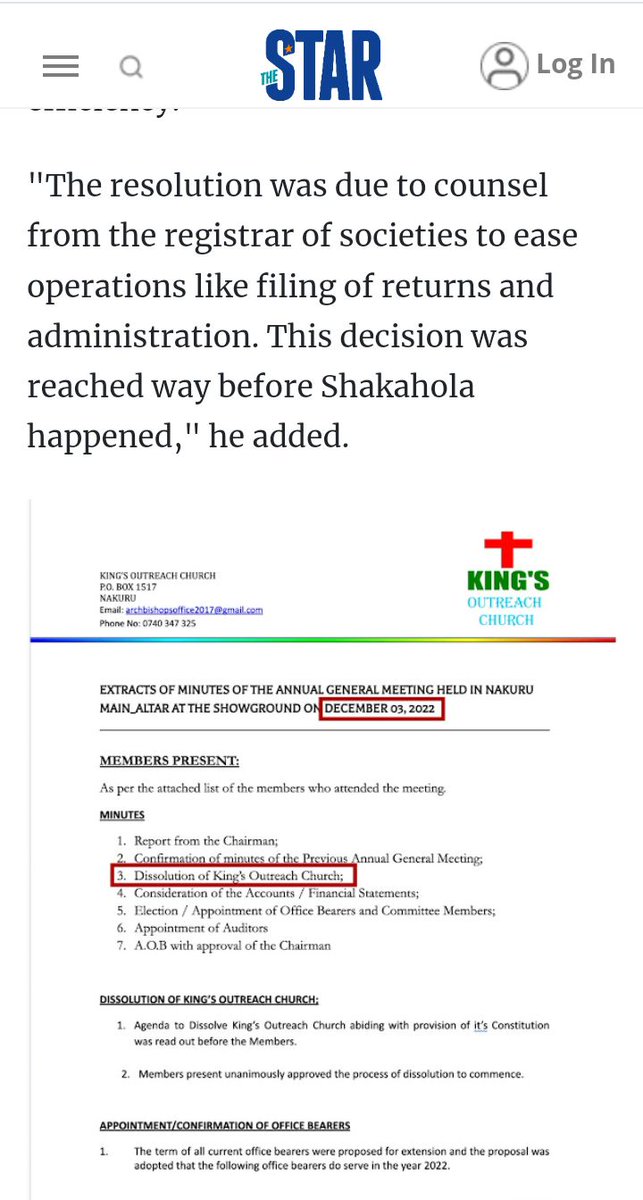 HumphreyAdenya's tweet photo. GOOD JOB TO THE STAR NEWSPAPER!!
@TheStarKenya 👏👏👏👏 congratulations for the fact-checker!
#TheStarCorrectsTaifaLeo

https://t.co/EZVp6xiuog https://t.co/0Me99qL0GE