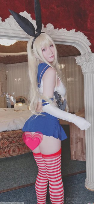 Twitterのコスプレ画像10