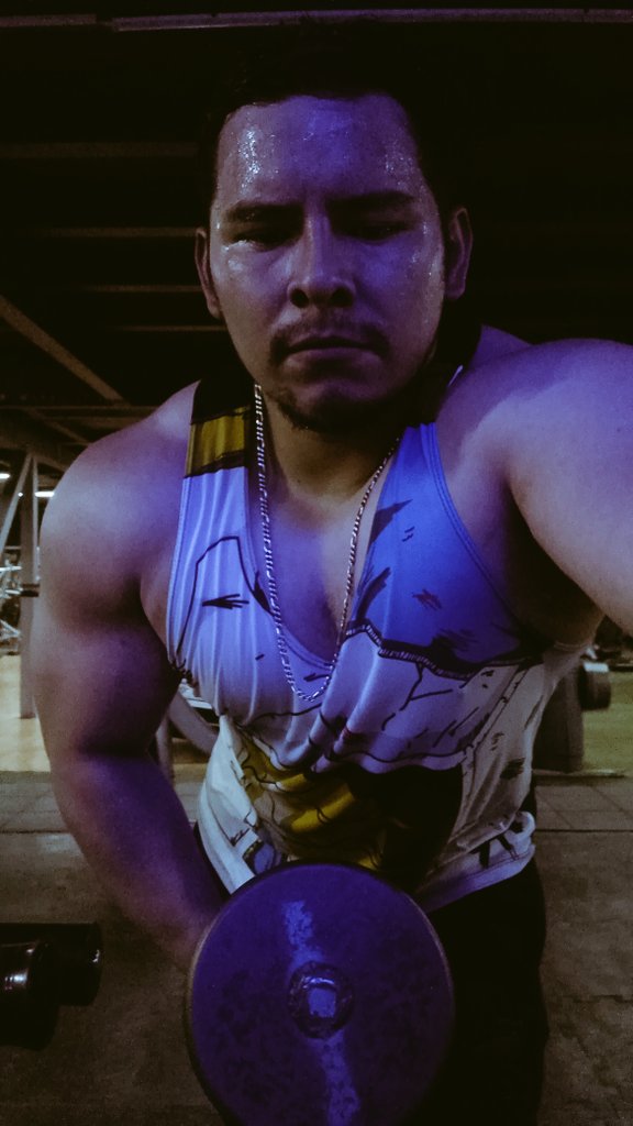 jo_DavZepBra's tweet photo. Se ve mejor forma 🥺💪
#Muscletool #muscle #musclepump #massive #massthetics #BeastMode #bulk #volumen #Growth #growing #growyourown #musclegrowth #musculardevelopment #biceps #shoulders #bigguns https://t.co/neGnOuSo5C