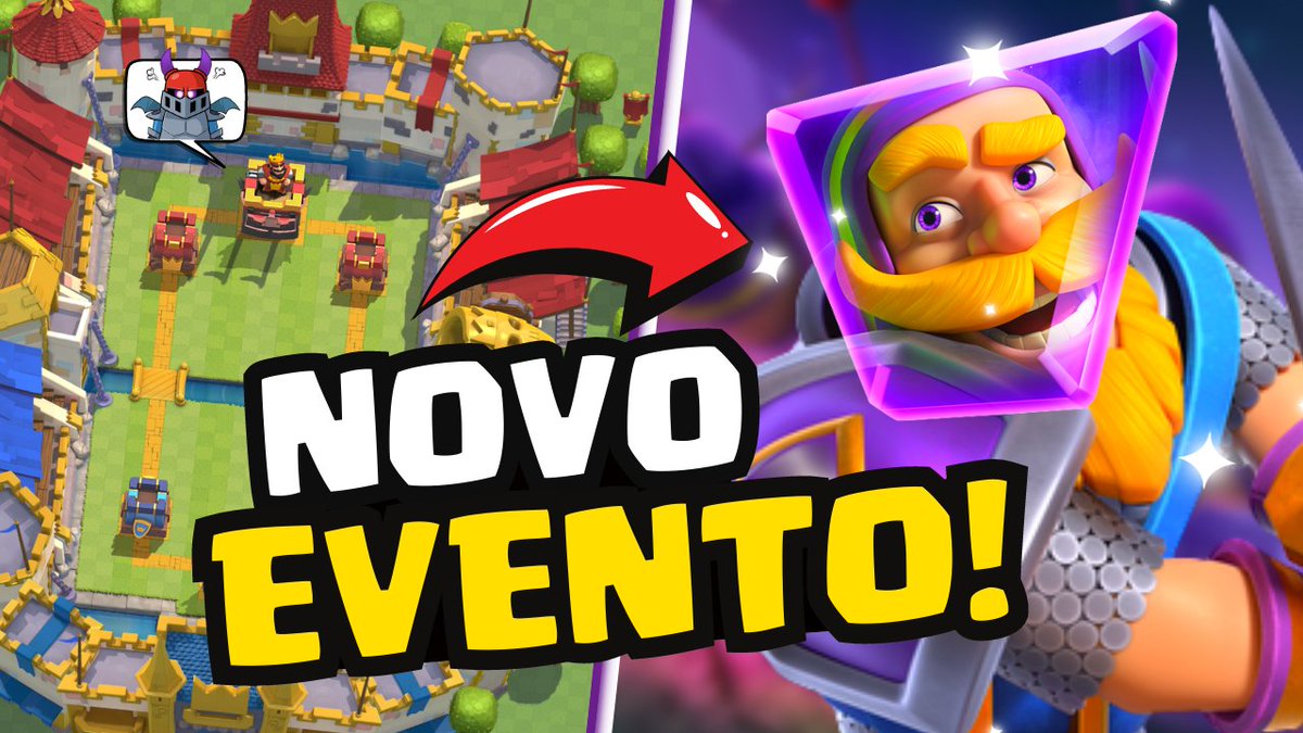 COMO COMPLETAR O NOVO DESAFIO DO REI XADREZ NO @ClashOfClans 