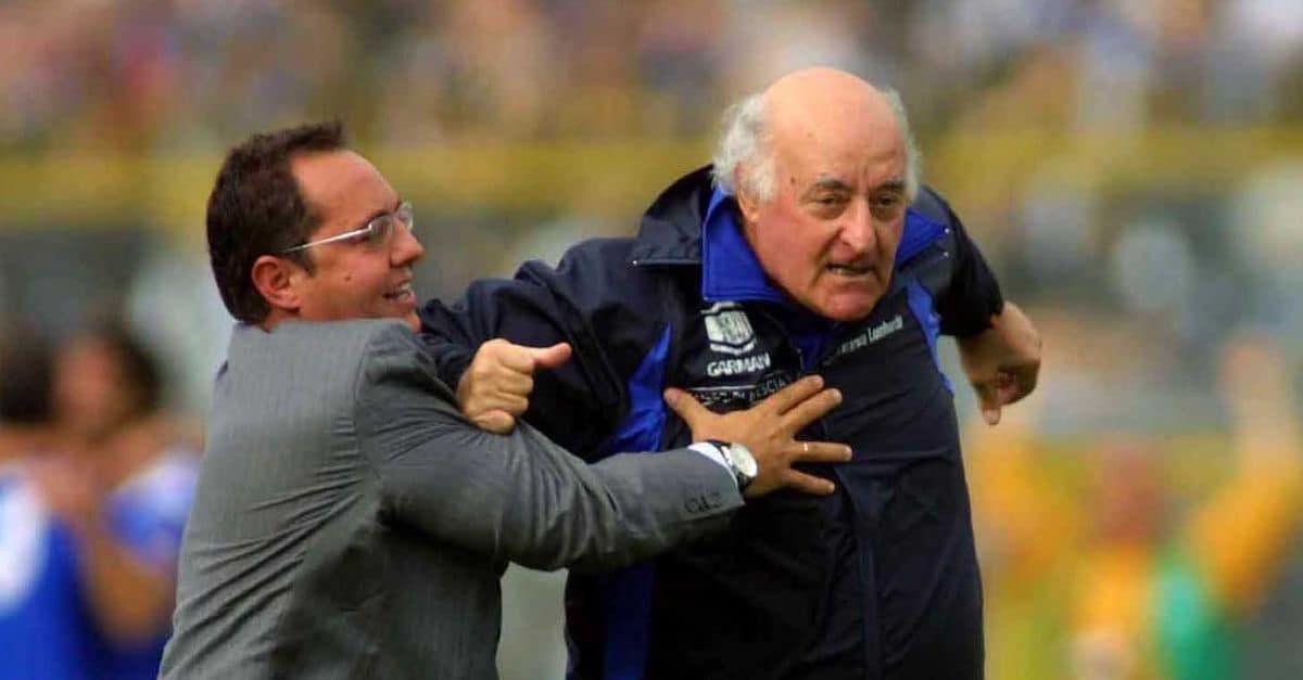 fgiorgetti74's tweet photo. Ciao Mister,
sei stato un maestro di umiltà,
un uomo vero!

Per sempre con te Sor Carletto sotto quella curva bergamasca.
#carlomazzone https://t.co/GVVhOTKyiQ