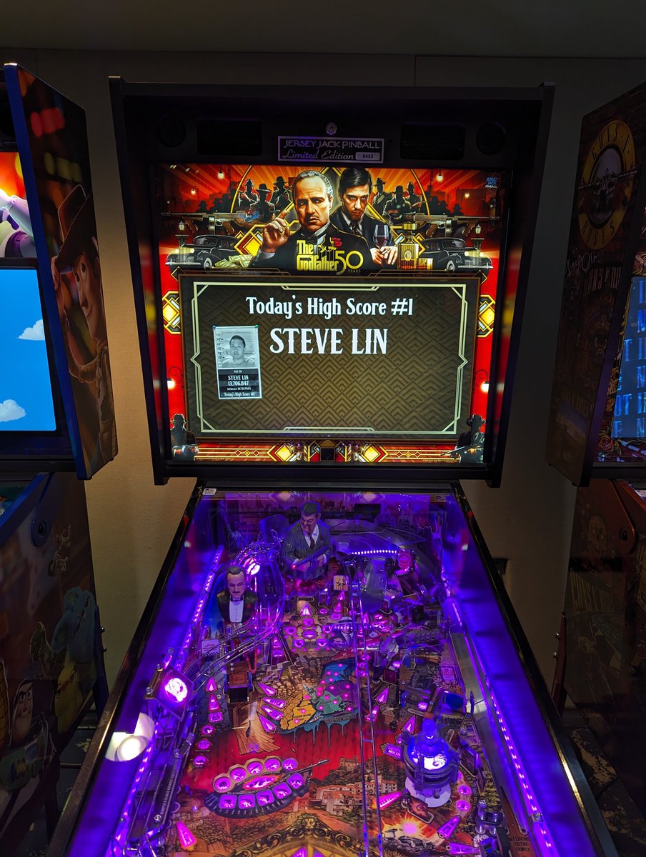 Steve Lin tweet media