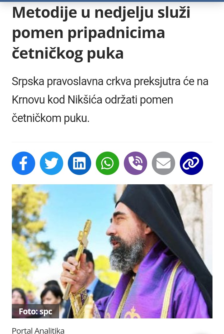 specops2023's tweet photo. @MickeySpajic SMRDOVE, SAMO DA POZDRAVIM TEBE I OVOGA TI PEDOFILA OD UJAKA, #METODIJE
#ISTA_STE_KRV
#UJAK i #SESTRIĆ
ŠTO STE NA NAS DIGLI HAJKU,ČETNIČKU VAM JEBEM MAJKU
U MAJKU... 300X
ČETNIČKA GOVNA OD STO GOVANA, SEKTAŠI, PEDERI, PEDOFILI... PUUU https://t.co/tMulnE3OVM