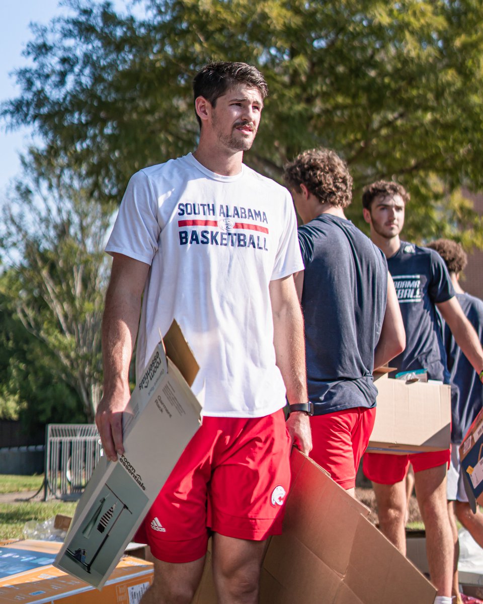 Welcoming in a new wave of Jags‼️ 🐆

#BurnTheBoats