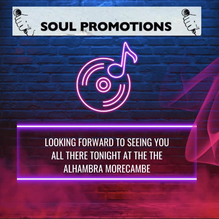 SoulPromo40's tweet photo. #today #tonight #saturday #northernsoul #northernsoul https://t.co/x74vnc6HDt