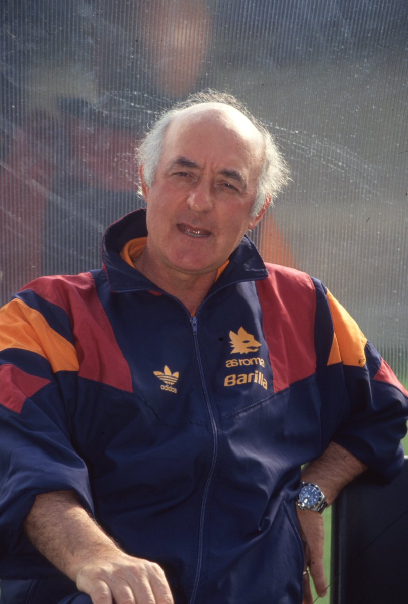 OfficialASRoma's tweet image. Ciao Mister.

Ti vorremo sempre un bene immenso 💛❤️

Forza Roma!

#ASRoma