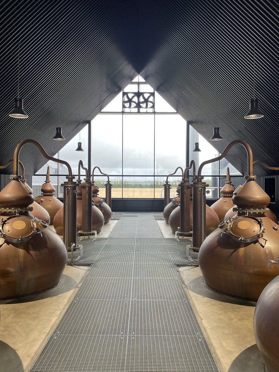 The Scandinavian cathedral <a href="/stauningwhisky/">Stauning Whisky</a>