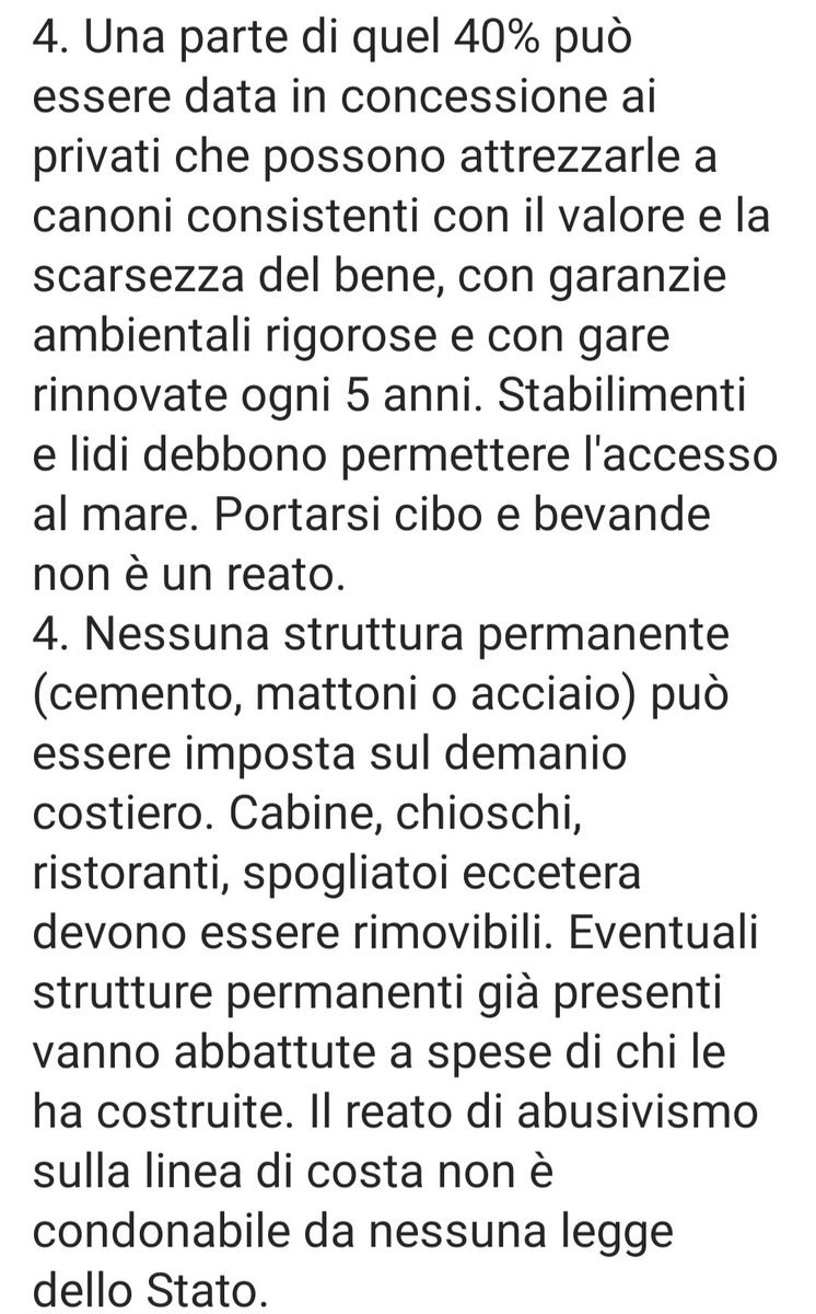 OfficialTozzi's tweet photo. Manifesto per la liberazione delle spiagge italiche. In tre post. Numero 2 https://t.co/KtUU0TEwwi