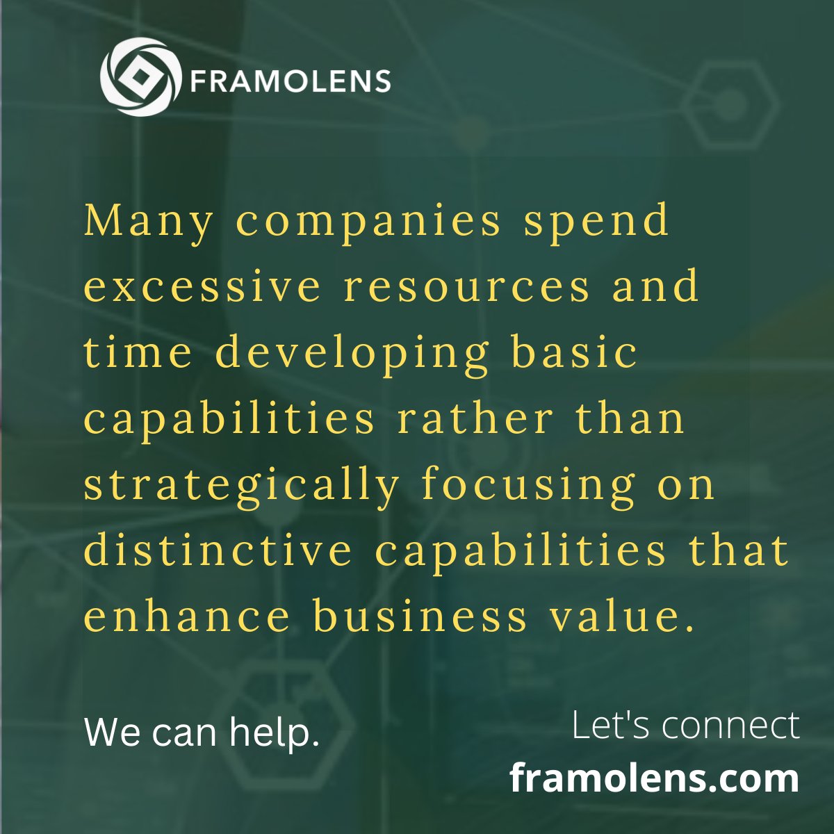 #Strategy #BusinessValue #Technology #AI #Capabilities