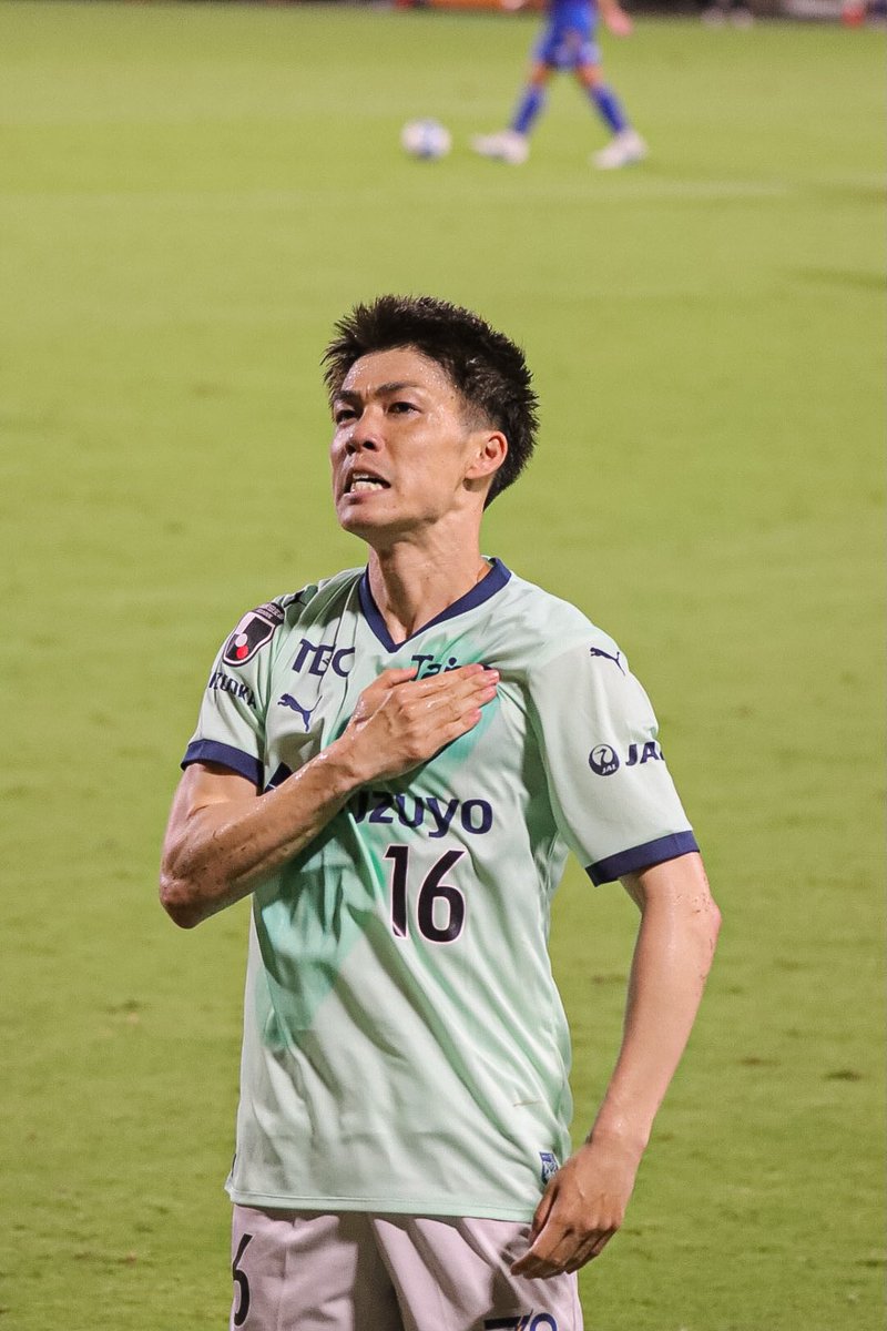 masamiu777's tweet image. チームを勝利に導く道筋を見事に描いてくれてありがとう👏👏
ナイスアシストぉぉぉぉぉおー👍👍👍
#spulse
#西澤健太