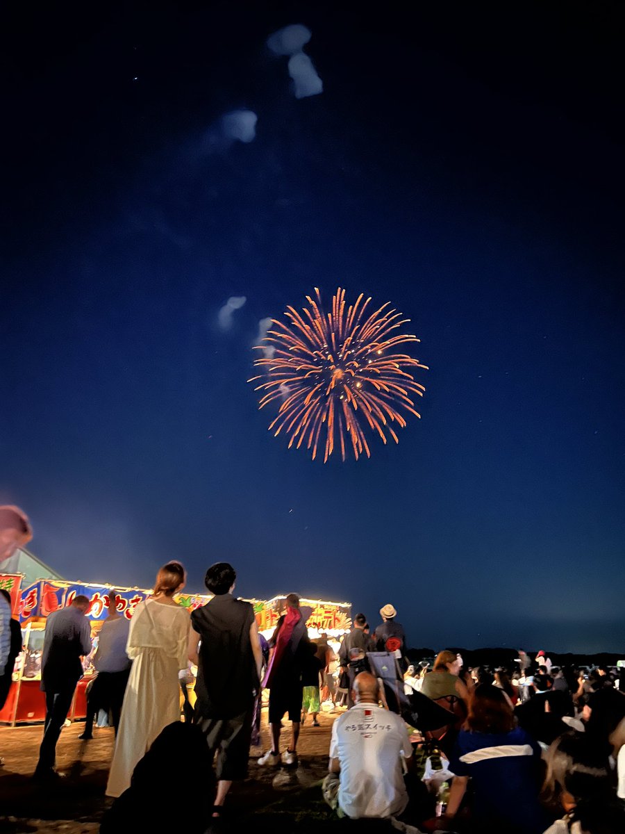 maaachan86's tweet photo. 4年ぶりの稲敷花火 https://t.co/tgVQYJoGLh