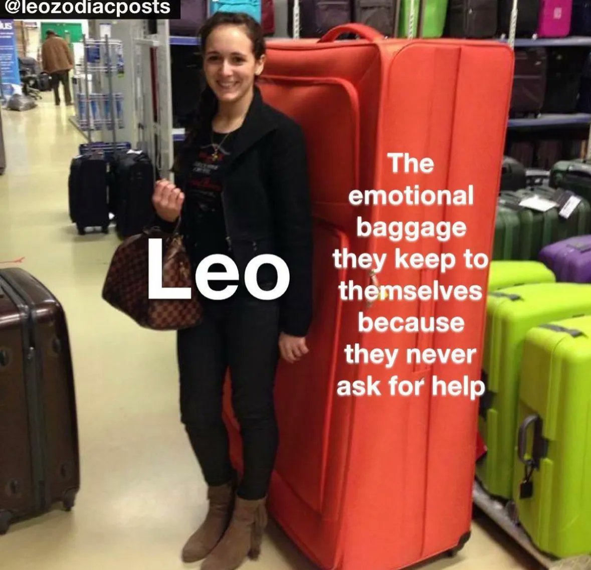 Leo_Tweets's tweet photo. #Leo facts 👏🏼 https://t.co/B4Gv90wZhU