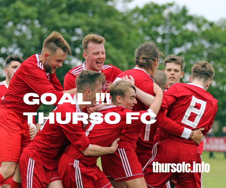 3-1 Thurso. Darren Sheppard 70 mins