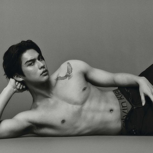 BLUPDATE2022's tweet photo. Thai Actor-Singer Bright Vachirawit Confirms To Leave GMMTV Upon His Contract Expiration In Two Days; To Establish His Own Company https://t.co/eRHOy3v6r7