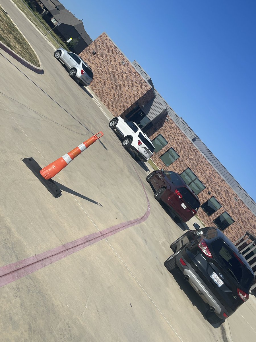 Let me tell you something about teachers.. this is my school at 9am on a Saturday. They just worked their tails off for 3 days w/ kids &amp; 7 days in PD. They aren’t getting $ to be here today. They do it bc they love kids.. our kids. They know our kids deserve it! <a href="/FullerElemAISD/">Fuller Elementary</a>