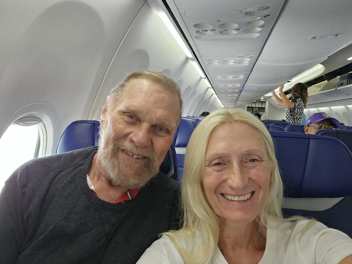 RealHacksawJim's tweet photo. Off to Memphis, on Southwest Airlines! An airline we don't fly often, but only non-stop flight from Orlando to Memphis!
See you tonight with @Mem_Wrestling, TOUGH GUY! ๐
#HOOOOOO #WWE #AEW #Wrestling https://t.co/yrpxe2kCW6