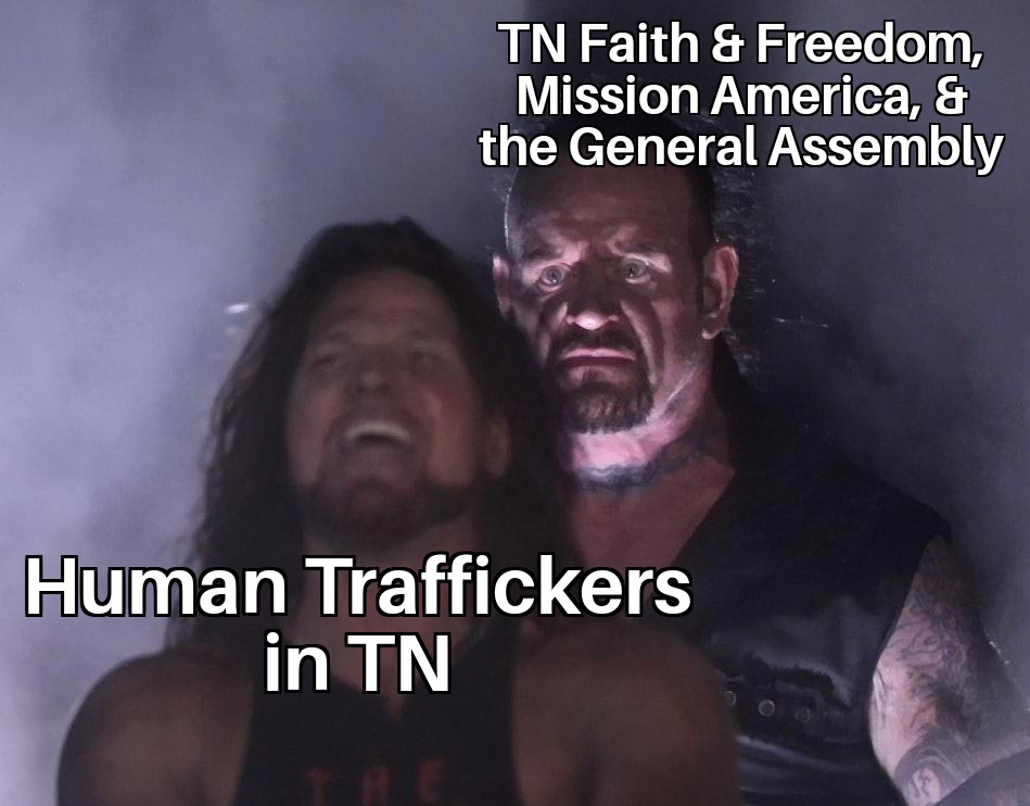 TNCCoalition's tweet photo. Save the children & women from modern-day slavery in Tennessee.
Eradicate child and human trafficking.
We can.
We will.
Believe that.
#FORtheKids #FORthechildren #TNFFC #Tennessee @MAmerica18_6 https://t.co/wgLh4aJ0Iv