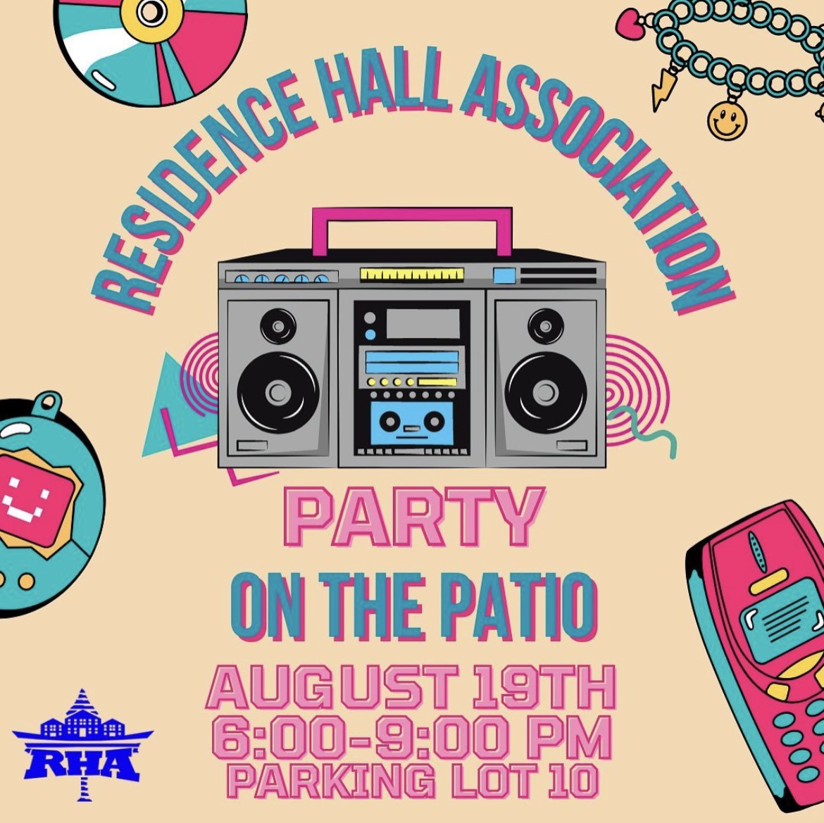 IndStateFSL (@indstatefsl) on Twitter photo Be sure to drop in at Lot 10 (Blumberg/Cromwell) for the <a href="/ISU_RHA/">Indiana State RHA</a> Party on the Patio this evening! Be sure to drop in at Lot 10 (Blumberg/Cromwell) for the <a href="/ISU_RHA/">Indiana State RHA</a> Party on the Patio this evening!