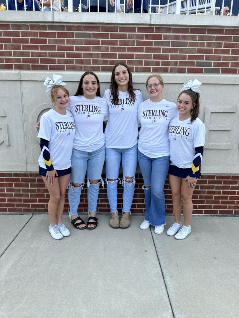 shs_swimdive's tweet photo. SHS Swim &amp; Dive Meet the Warriors 2023! We cannot wait to kick off the season on Wednesday Aug. 23rd for our first home meet vs. Morrison! #GOldenwarriors #swim #dive https://t.co/lA55HQMYqU