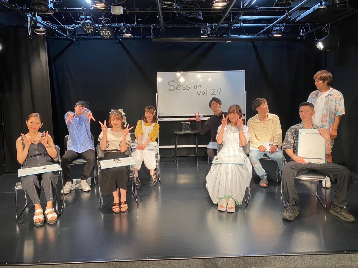session0127's tweet image. session vol.27

本日はご来場ご視聴頂きまして、誠にありがとうございました！
アーカイブの販売がスタートしました。
本日より1週間の販売となります。
よろしくお願い致します！

passmarket.yahoo.co.jp/event/show/det…