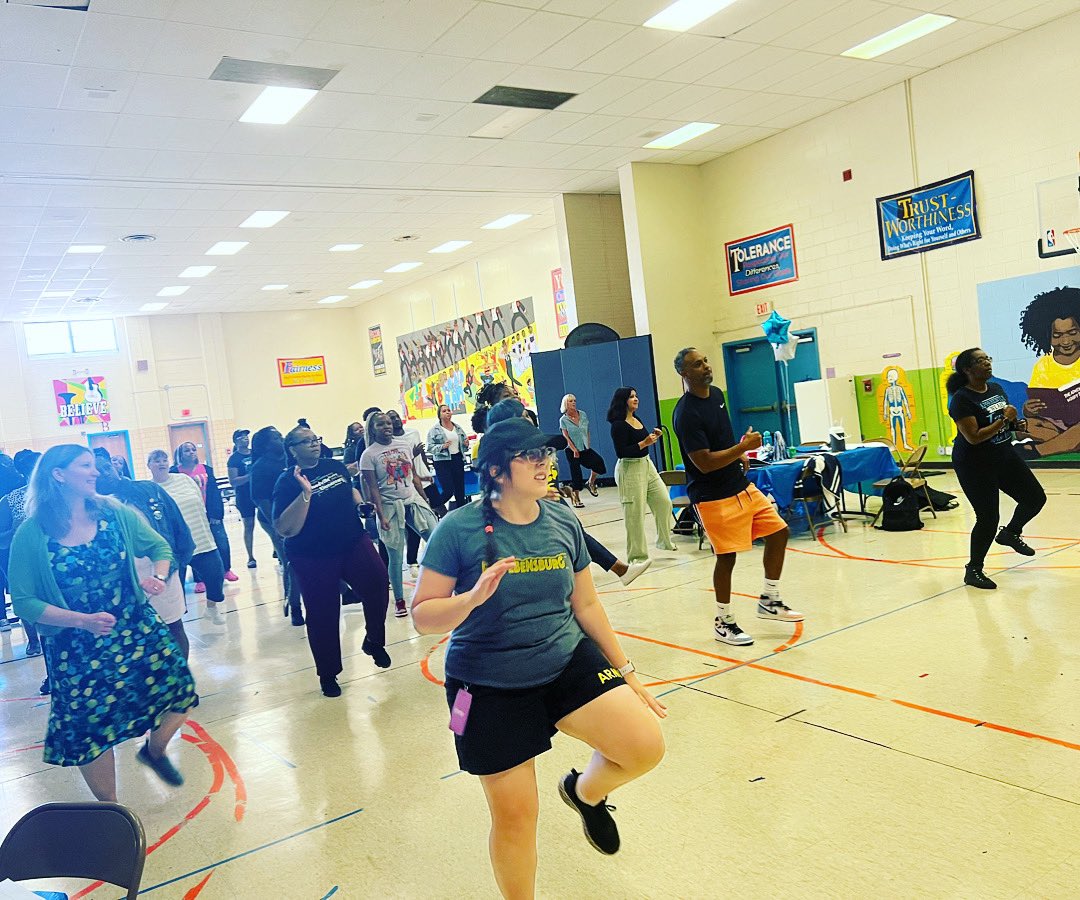 Woodville Elementary School tweet media