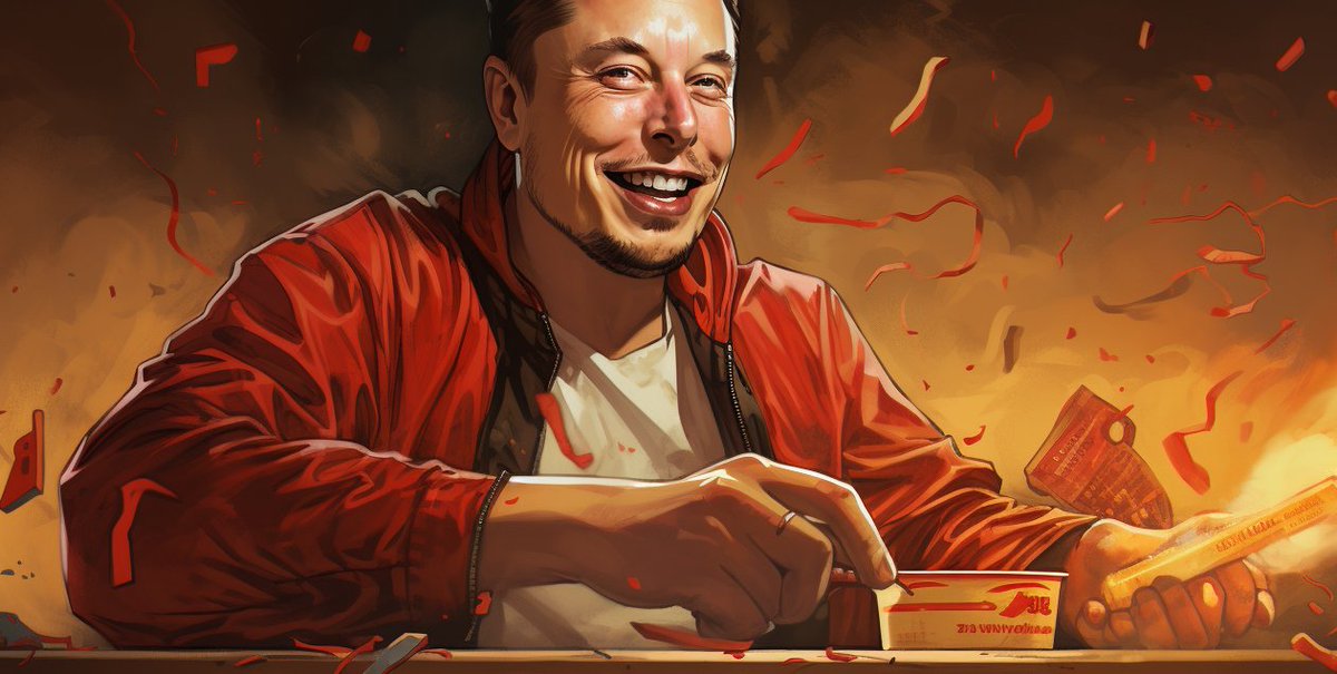 elon_erc's tweet photo. @greg16676935420 "Ah, good morning to everyone except those living in alternate time zones or on other planets. May your days be filled with sunshine and synchronized clocks, unlike those poor souls who are still stuck in yesterday or tomorrow. Don't worry, I'm working on a so #elonmusk https://t.co/Q8dHKU0Ywa