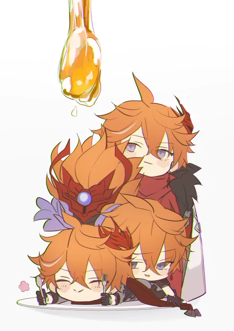 タルタルタワー???(?) 