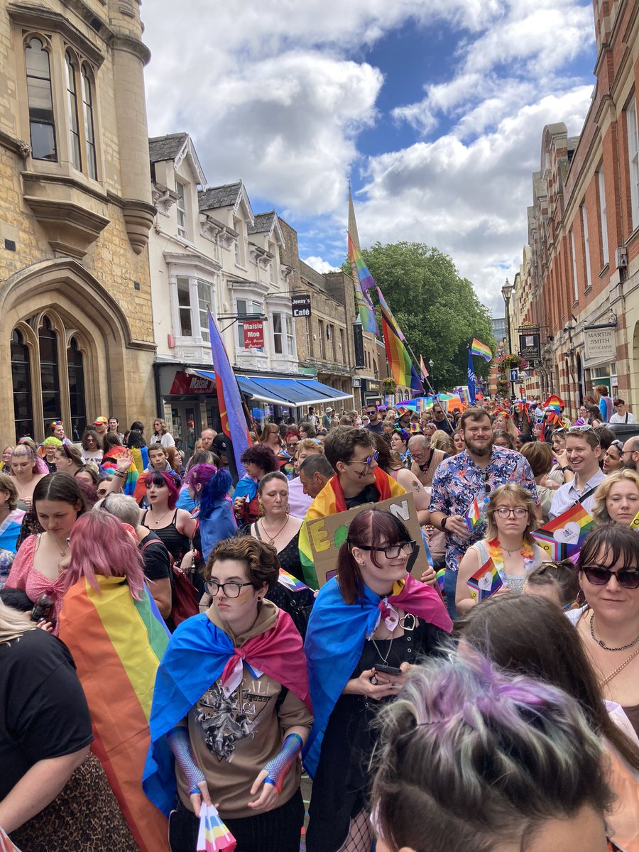 #LincolnPride <a href="/unilincoln/">University of Lincoln, UK</a>