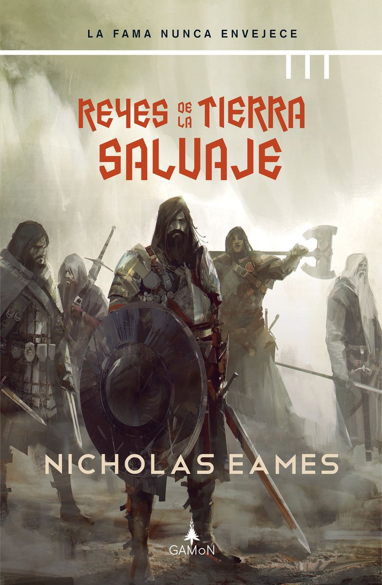 MariaT0's tweet photo. 🔴 OFERTAS

Pueden comprar por solo 1,89€ dos de los títulos de @GamonFantasy:

⚔️ Reyes de la tierra salvaje, de Nicholas Eames
➡️https://t.co/NWXdO8xBB1

⚔️ La justicia de los reyes, de Richard Swan
➡️https://t.co/AQVOHLid1B https://t.co/EQGlDJSO5r