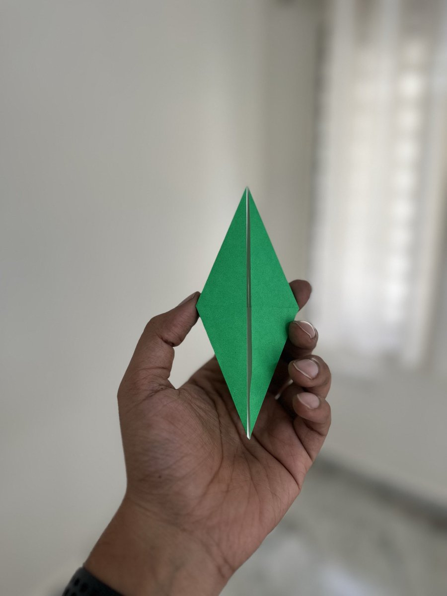 SimGuruKatz (@simgurukatz) on Twitter photo My #origami weekend led to serendipitous #simitations!
How do you like my paper #plumbob?
#sims #TheSimsMobile My #origami weekend led to serendipitous #simitations!
How do you like my paper #plumbob?
#sims #TheSimsMobile