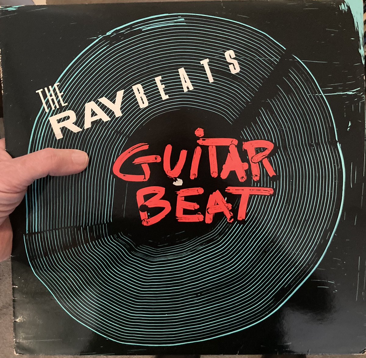 patirwinmusic's tweet photo. There are two versions of the first Raybeats record. Catch the song Guitar Beat on the new Martin Rushent productions compilation on Ace Records. And if you’re in NY catch the PI Power Trio doing our version at Sunny’s, 8/31, 8 & 9:30. @RH_SunnysBar #pipowertrio https://t.co/s2DmCgazaQ