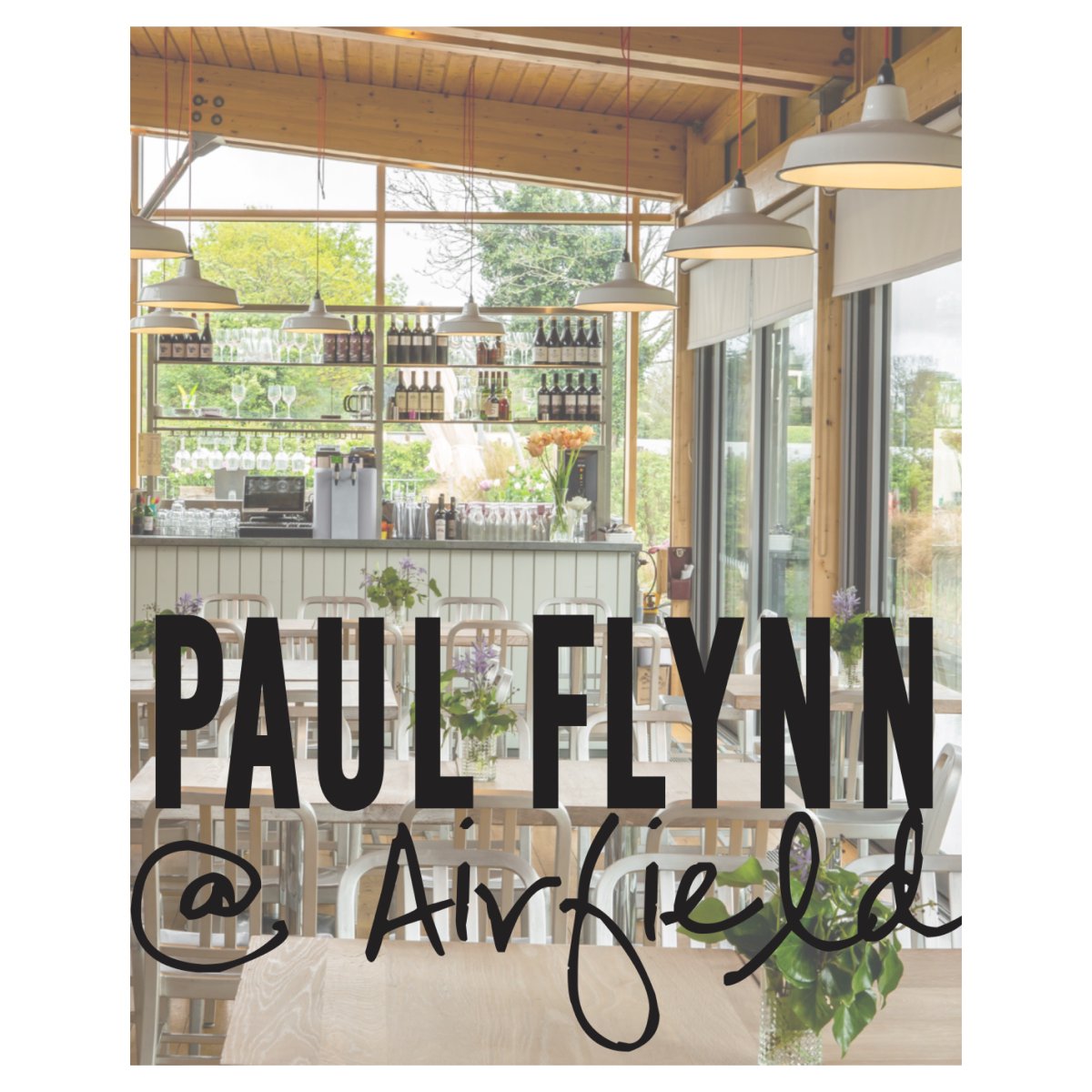 Don't miss your chance to meet @paulflynnchef in Dublin! He'll be cooking dishes from his forthcoming book, BUTTER BOY. 🧈 What: Two special evenings with Paul Flynn 🧈 Where: Overends Kitchen, Airfield Estate, Dublin 🧈 When: August 25th and 26th airfield.ie/events/paul-fl…