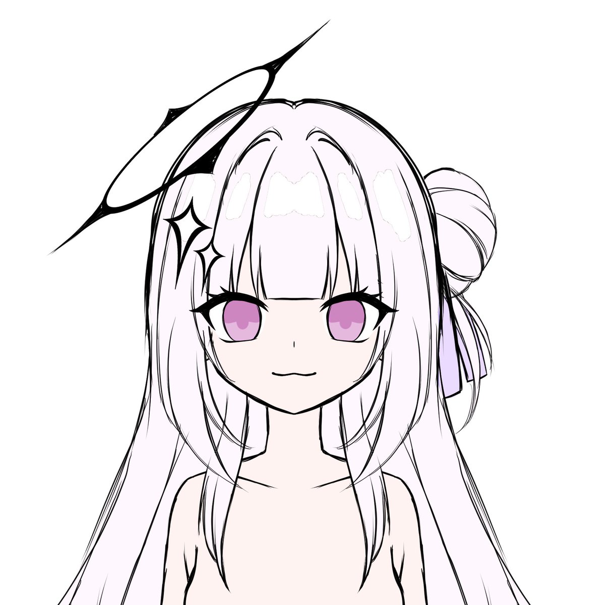 creativizzy's tweet image. Doodling💫