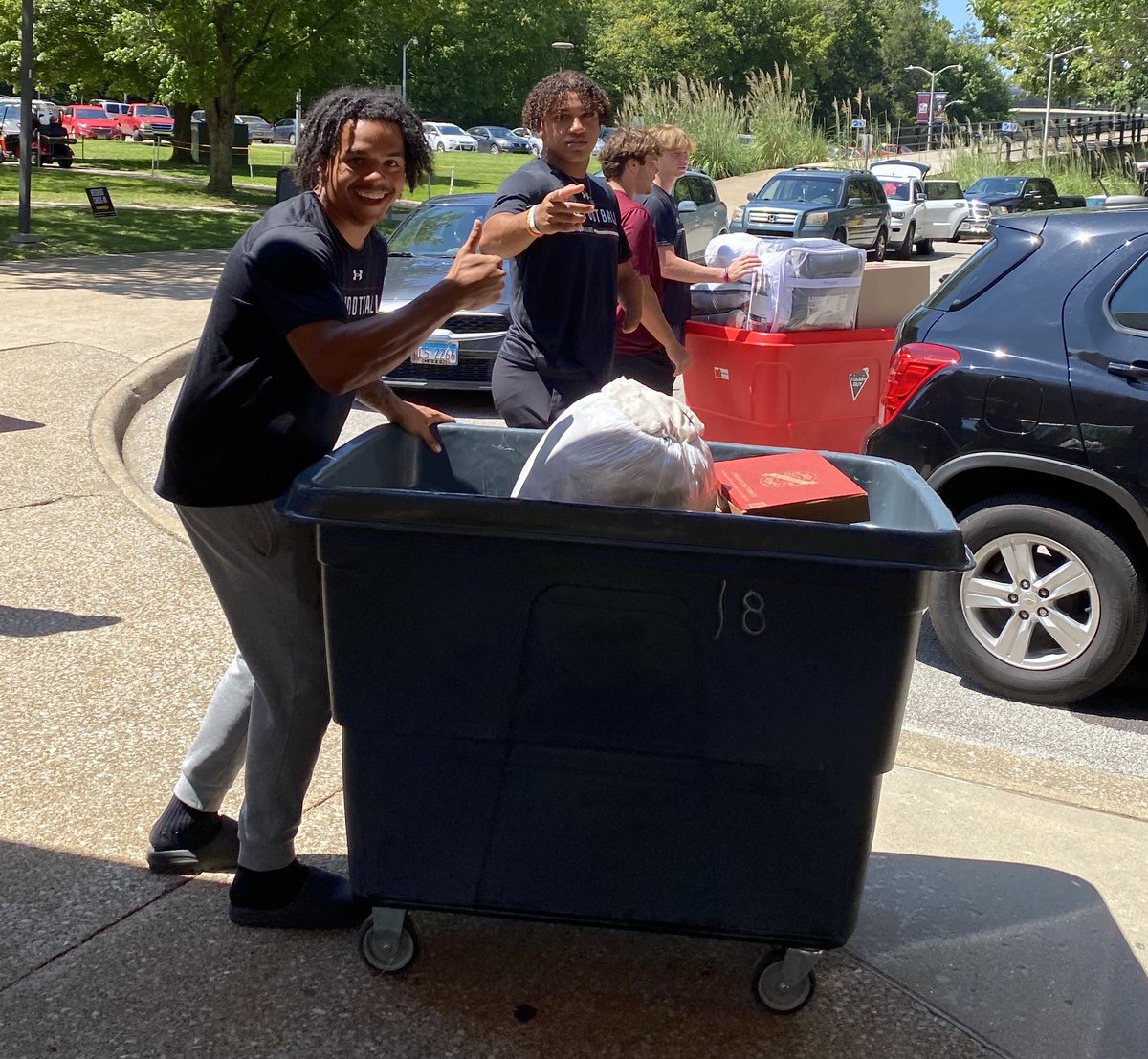 Saluki Football tweet media