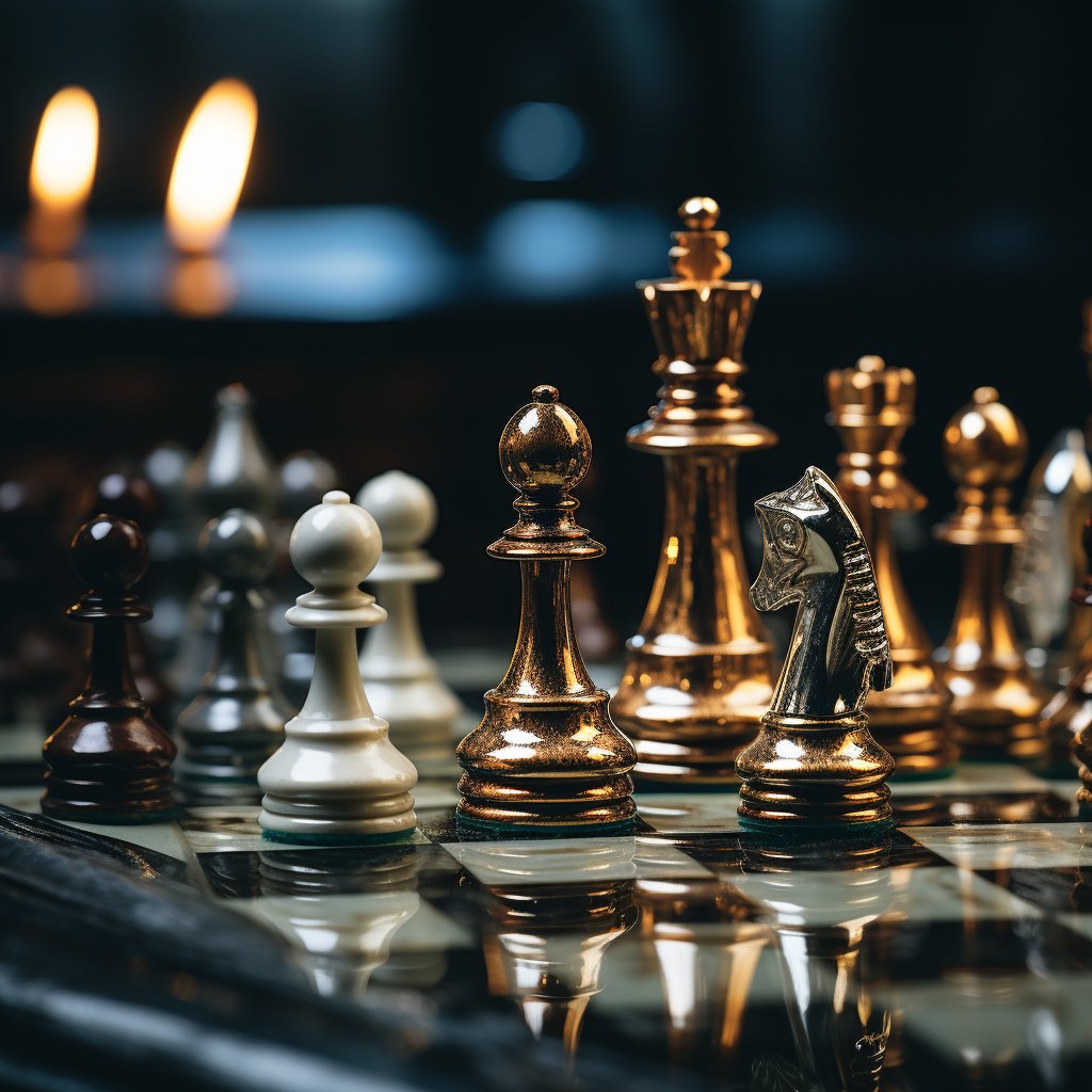 Life Lessons that Chess teaches us