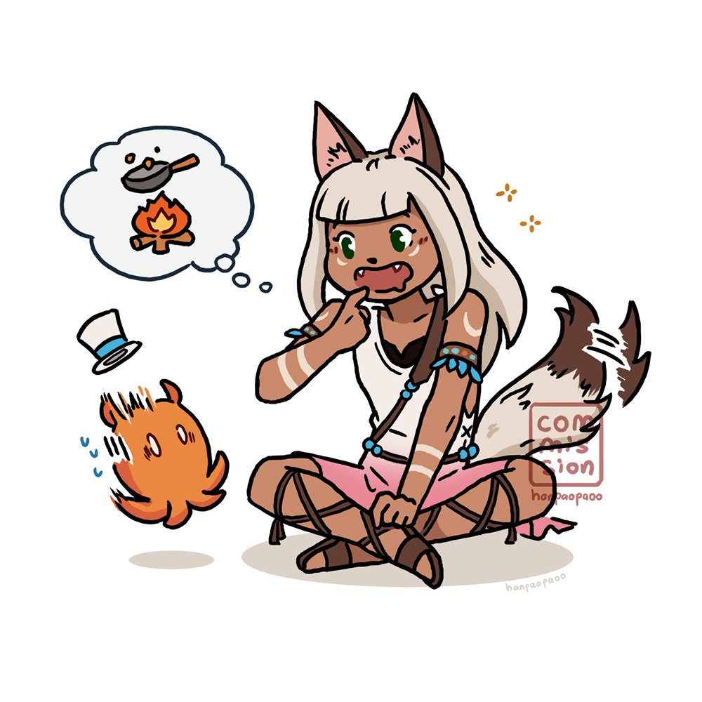 hanpaopaoo's tweet image. Some OT coms 💞 ( ˶¯ ꒳¯˵) #OctopathTraveler2 #オクトラ2