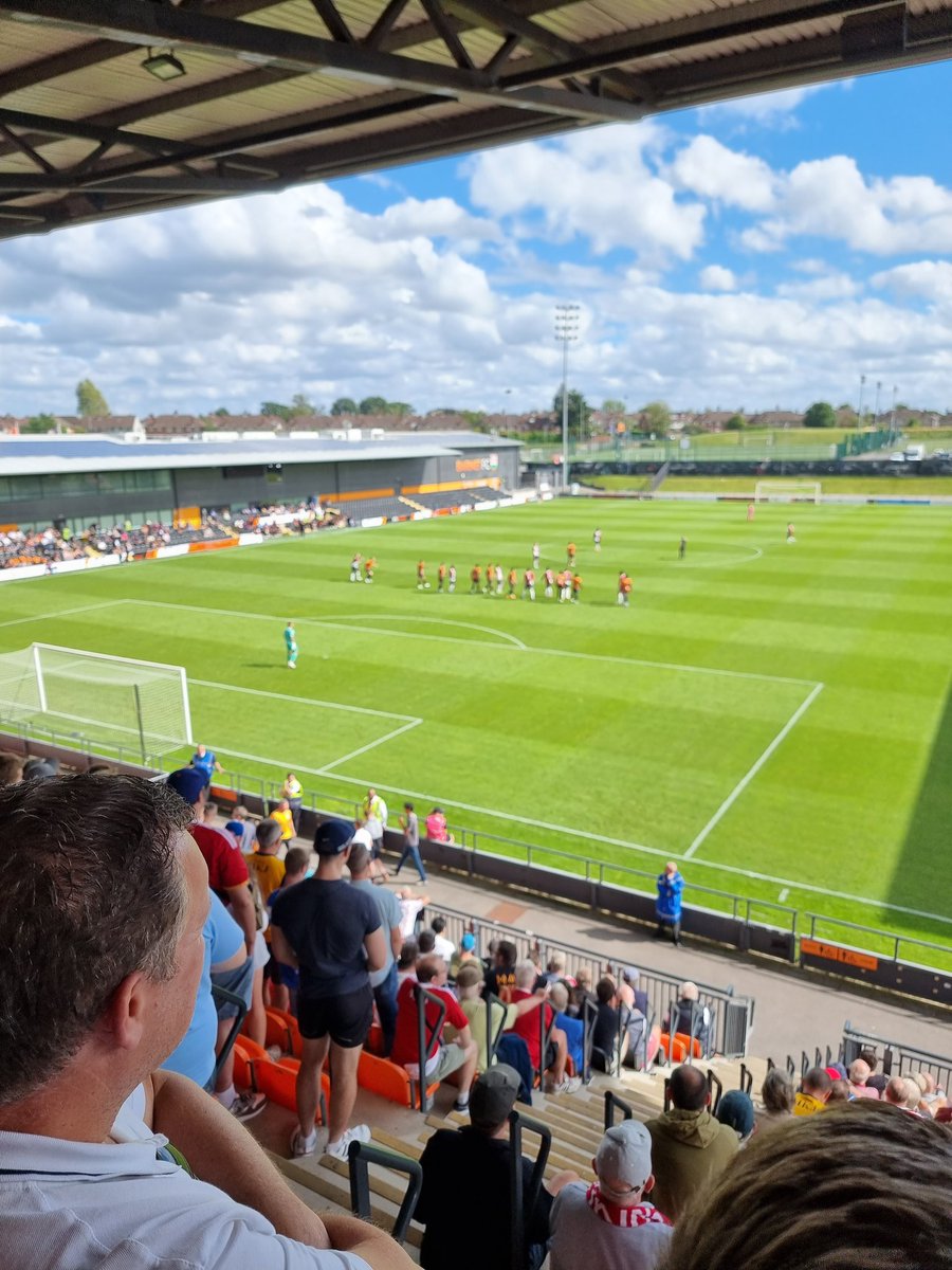 If the team fancy matching the fans effort that would be lovely <a href="/wokingfc/">Woking Football Club</a>