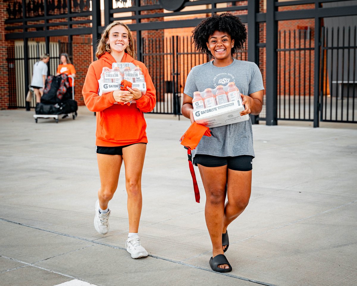 OSU Cowgirl Soccer tweet media