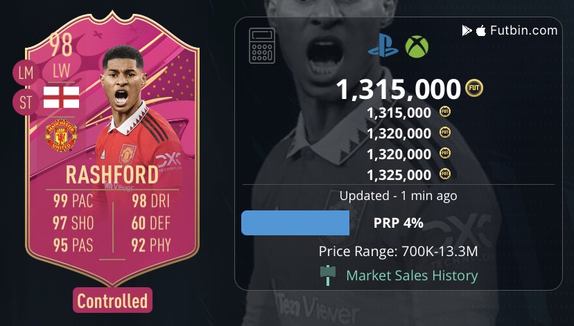 FUT Rory tweet media