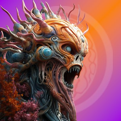 It’s now over 6 month I’m working on this project. 

And 3 years in this space!

Finally I found 4 month ago the final design and concept that I want to create🔥🔥🔥 

Hope you will love and enjoy it 💜🧬🛸🦖🦕
#NewProfilePicture #daily #nft #NFTCollection #NFTCommunity #nft