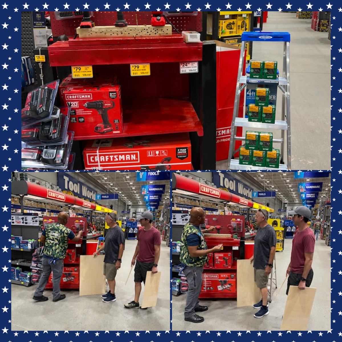 Lowe’s 0437 Lynchburg tweet media