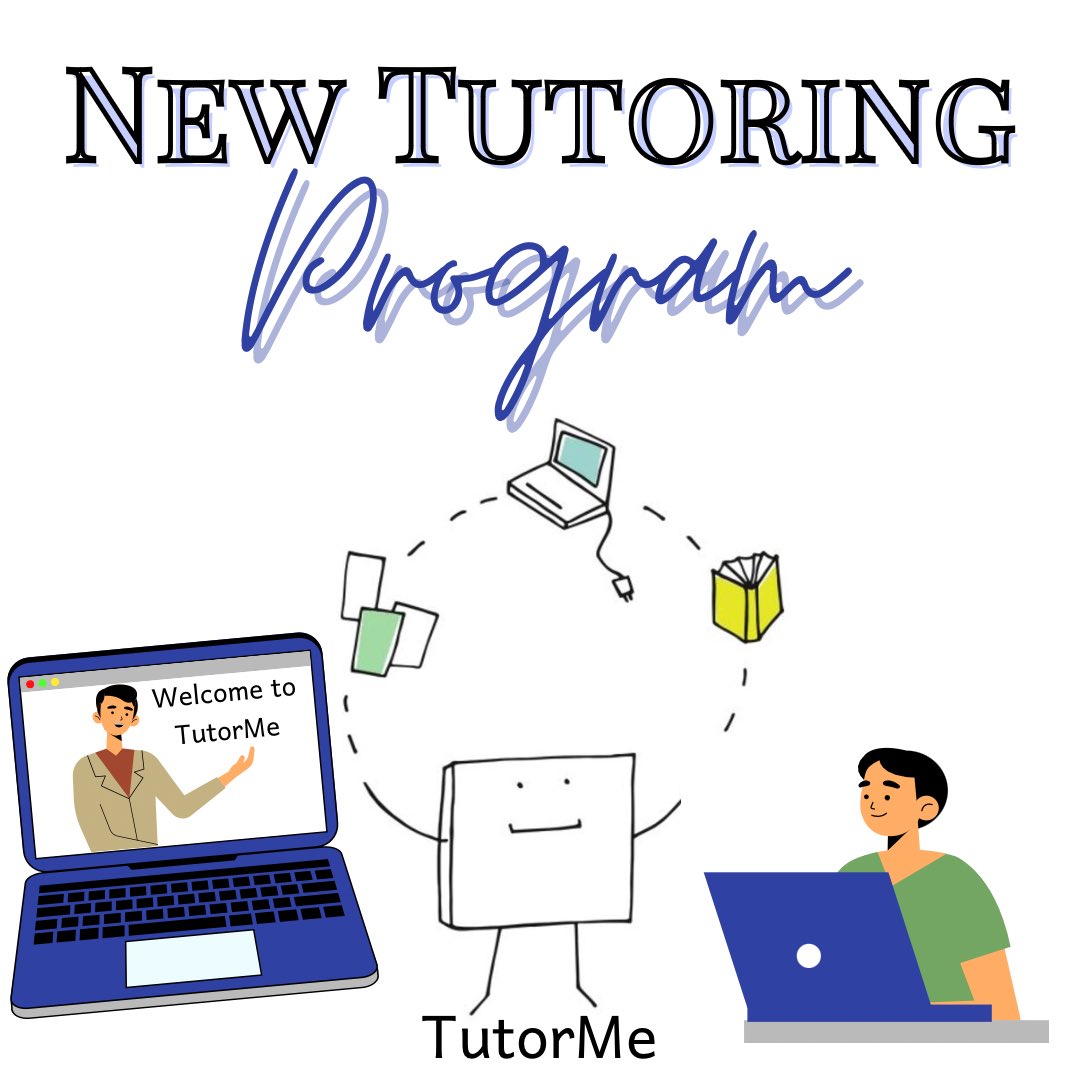 CUNEsower's tweet photo. CUNE is trying out a new online tutoring program for students! Read more about it in the newspapers around campus or on our website; https://t.co/ovhbkWoOTr 
#cune #bulldawgs #tutor #tutorme #students #new #program #newprogram #online #onlinetutoring https://t.co/vFtWodWtSN