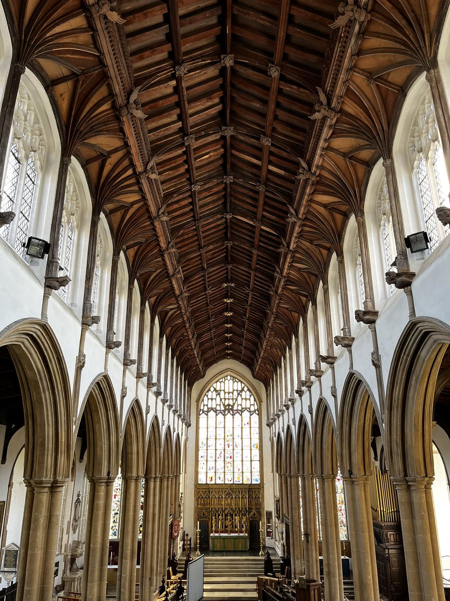 William Saunders (@wsaunders_music) on Twitter photo Looking forward to playing this beast <a href="/StPeterMancroft/">St Peter Mancroft</a> at 1pm today. Music by Elgar, Butterworth, Elgar, Holst. Looking forward to playing this beast <a href="/StPeterMancroft/">St Peter Mancroft</a> at 1pm today. Music by Elgar, Butterworth, Elgar, Holst.
