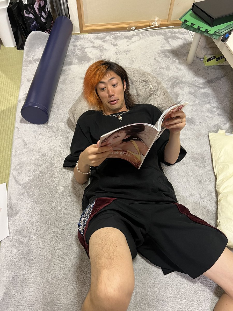 てつや【東海オンエア】🌹 tweet media