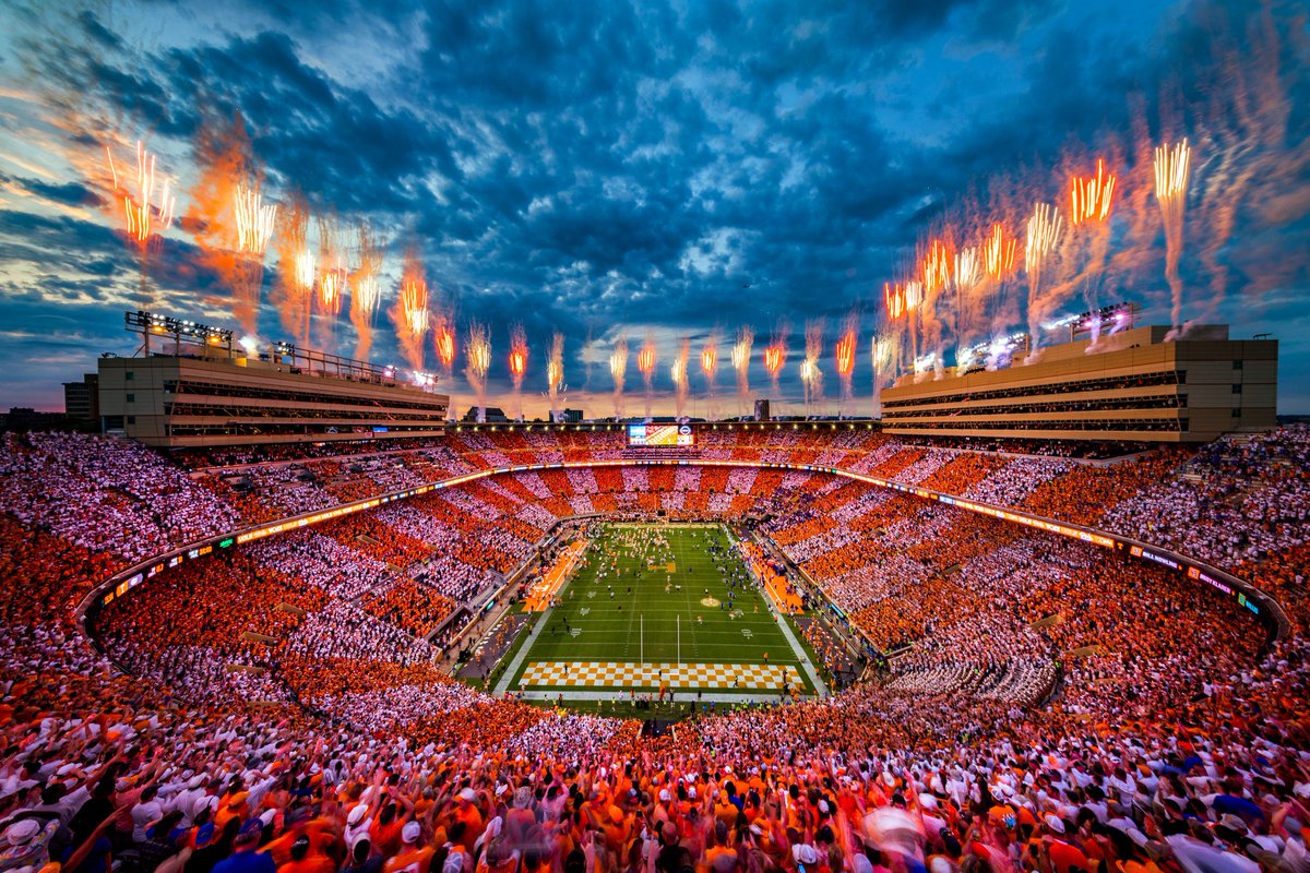 Happy #WorldPhotographyDay! Show us your favorite pictures of Rocky Top. It's hard to choose just one, but we'll go first: