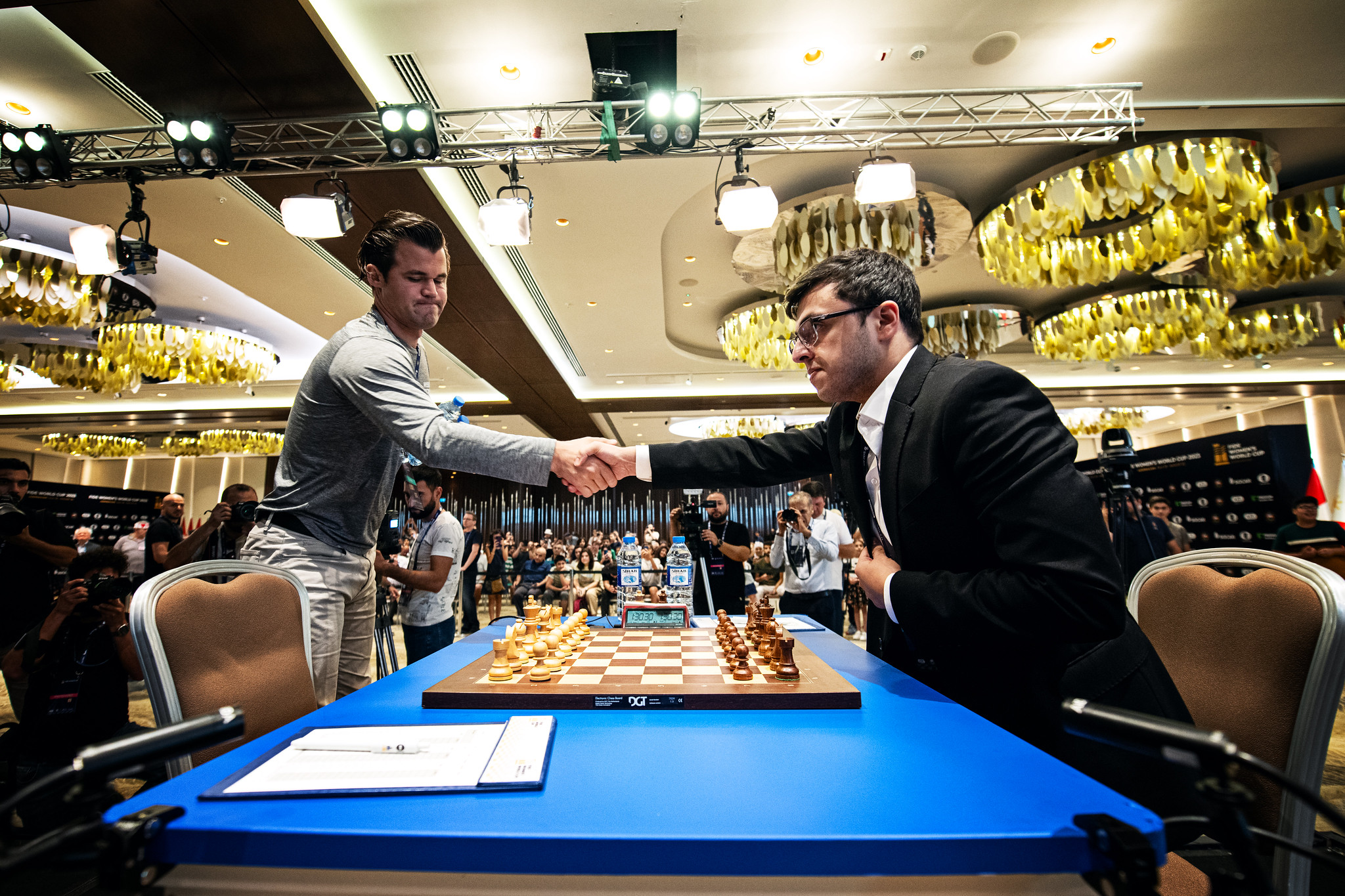 The Official World Chess Championship Sets to be Certified as NFT