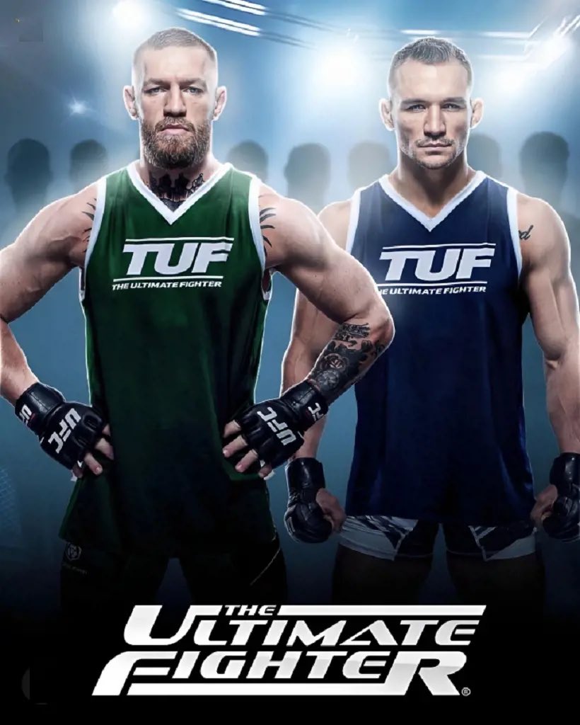 Mohans_Tailors's tweet photo. ๐จ Tonight, 8/19 - #UFC292: THRILLING lightweight/bantamweight FINALS of #TUF31: Team @TheNotoriousMMA v. Team @MikeChandlerMMA! ๐ฅ๐ฅTeam Chandler feat. @Mohans_Tailorsโ friend @ryanbader coaching! ๐ช #AustinHubbard v. @KurtHolobaugh + @bradkatona v. @TheRenegade559
@espn @ufc https://t.co/EDwhHrQG8l