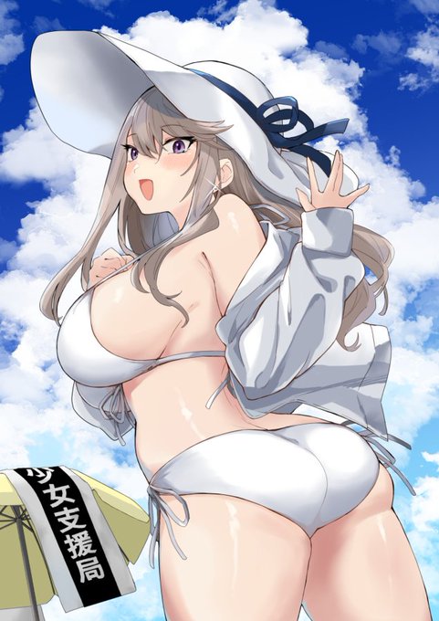 ジャンププラスで「ちえりの恋は8メートル」32話が更新されましたー!今回は海回!水着回!読んでもらえたら嬉しいです!🍒 
#ジャンププラス #ちえりの恋は8メートル 

↓↓↓こちらから読めます～
https://t.co/9RrTtp9Xd6 